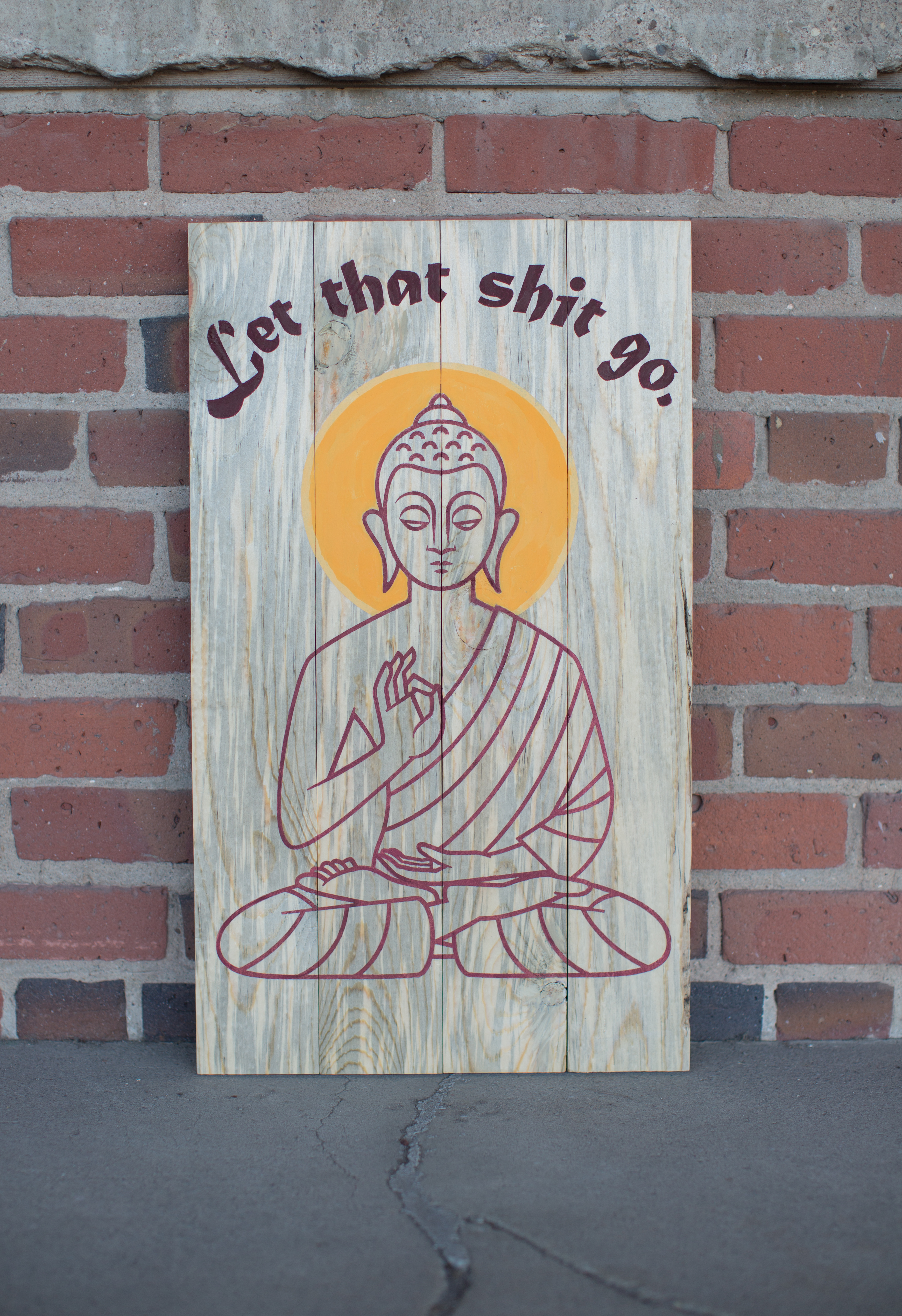 29) Let That Shit Go