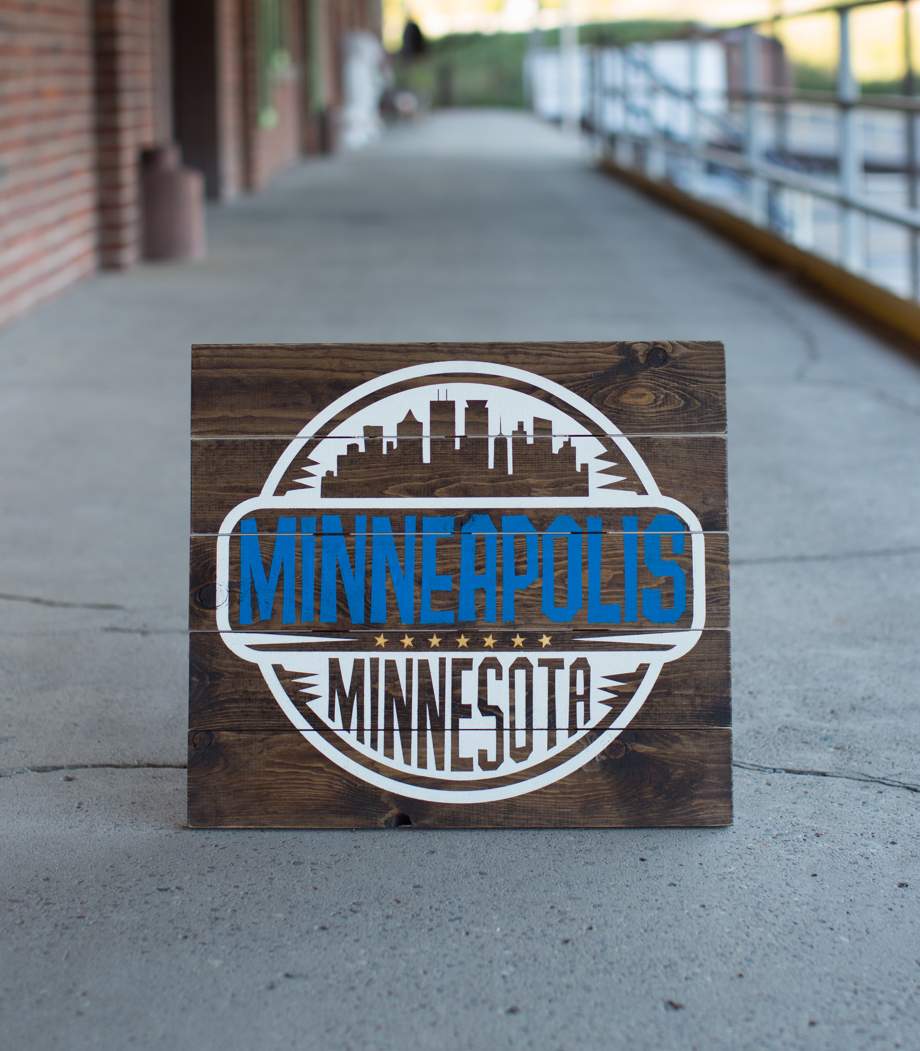 19) Minneapolis Medallion