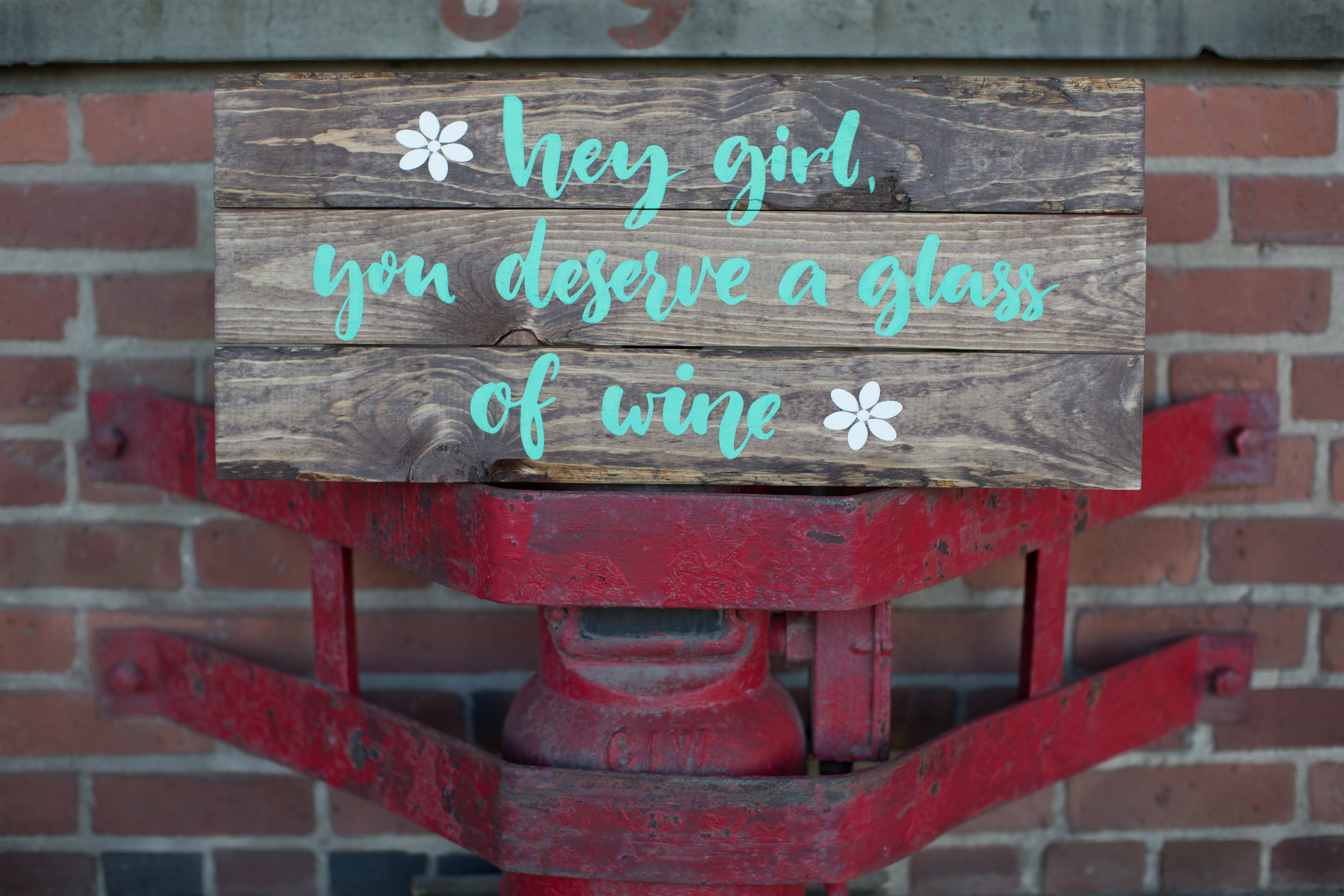 51) Hey Girl