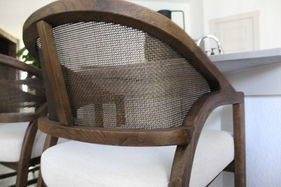 Modern Counter Seating