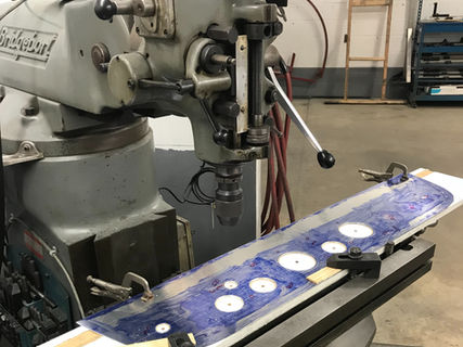 custom dash panel