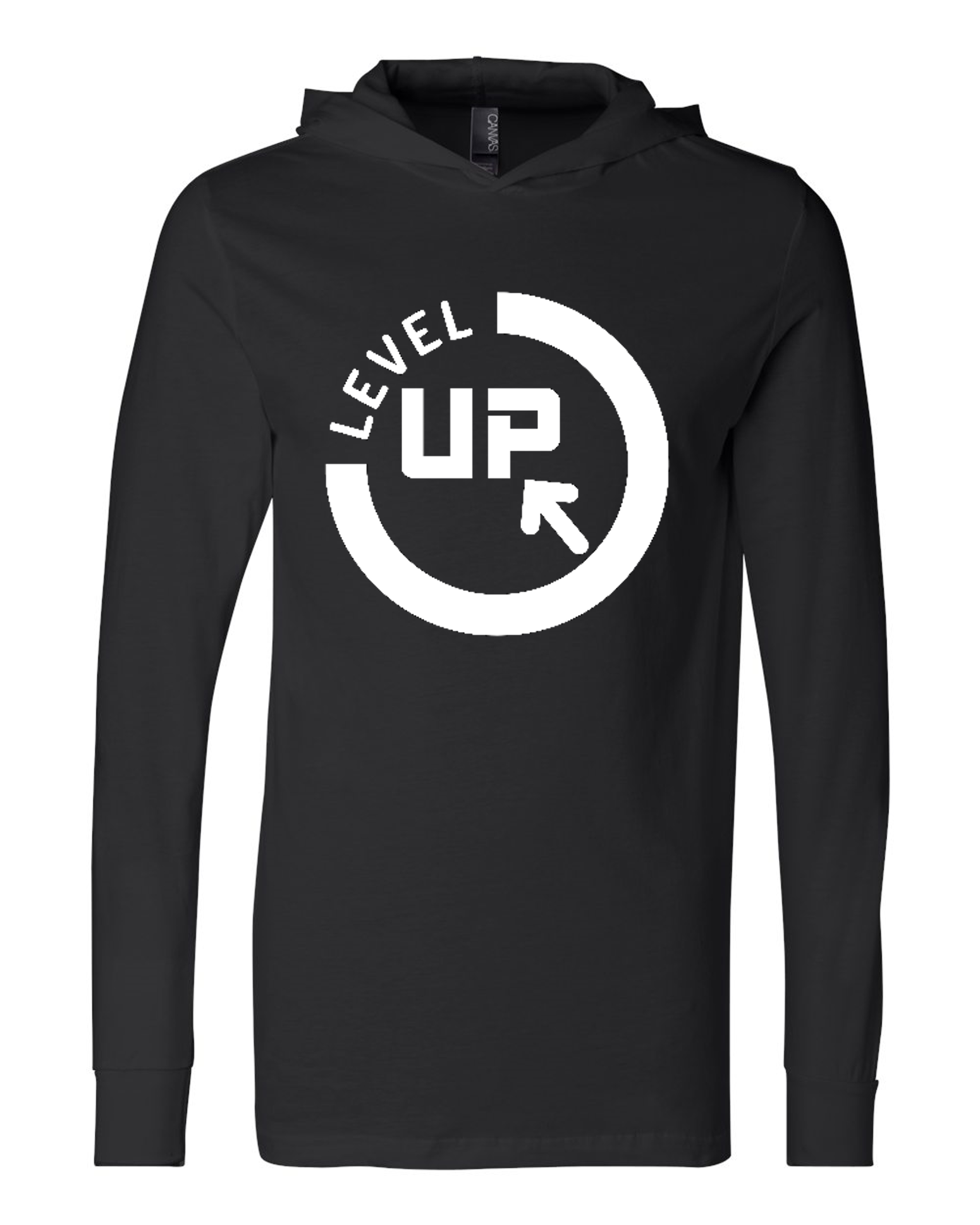 Level Up- Hoodie