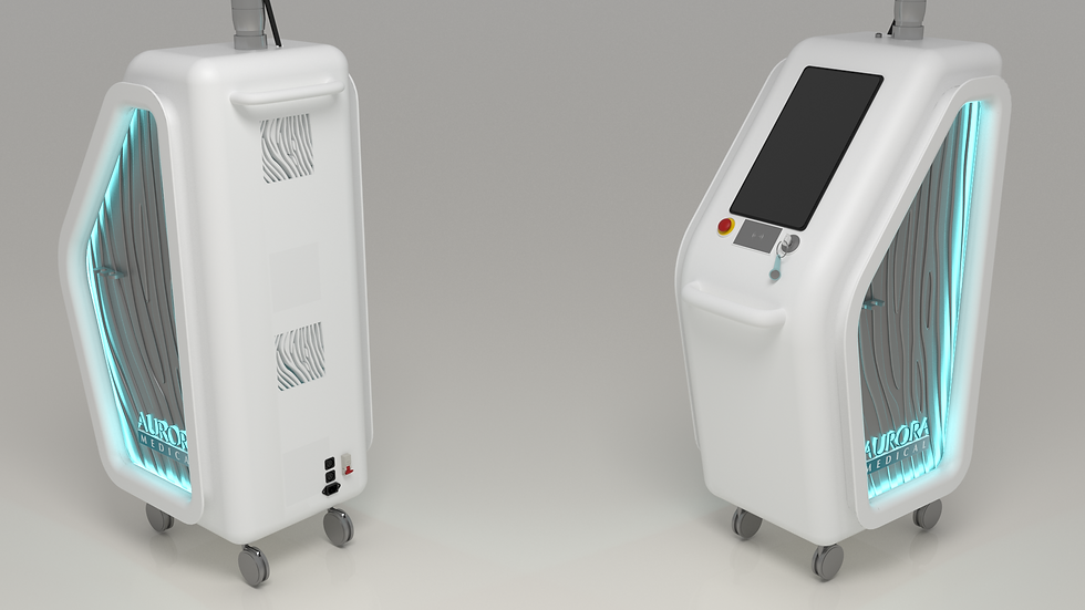 Miniatúra: CO2 FRAKČNÝ LASER