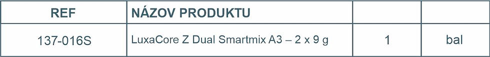 Thumbnail: LUXACORE Z DUAL SMARTMIX A3