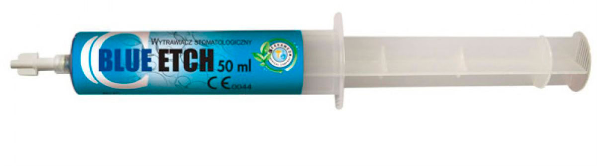 BLUE ETCH