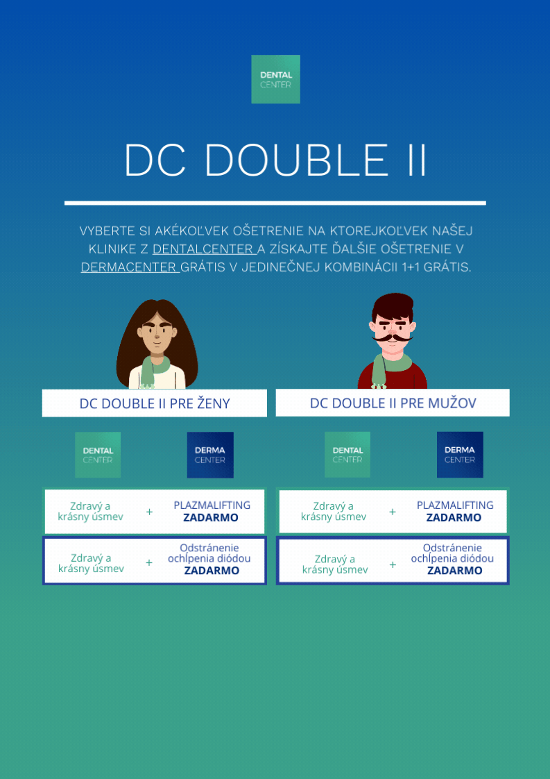 DC DOUBLE II