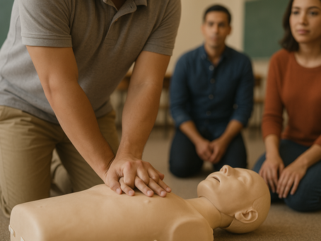 Understanding CPR Level A vs. Level C: Which First Aid Training Do You Need?