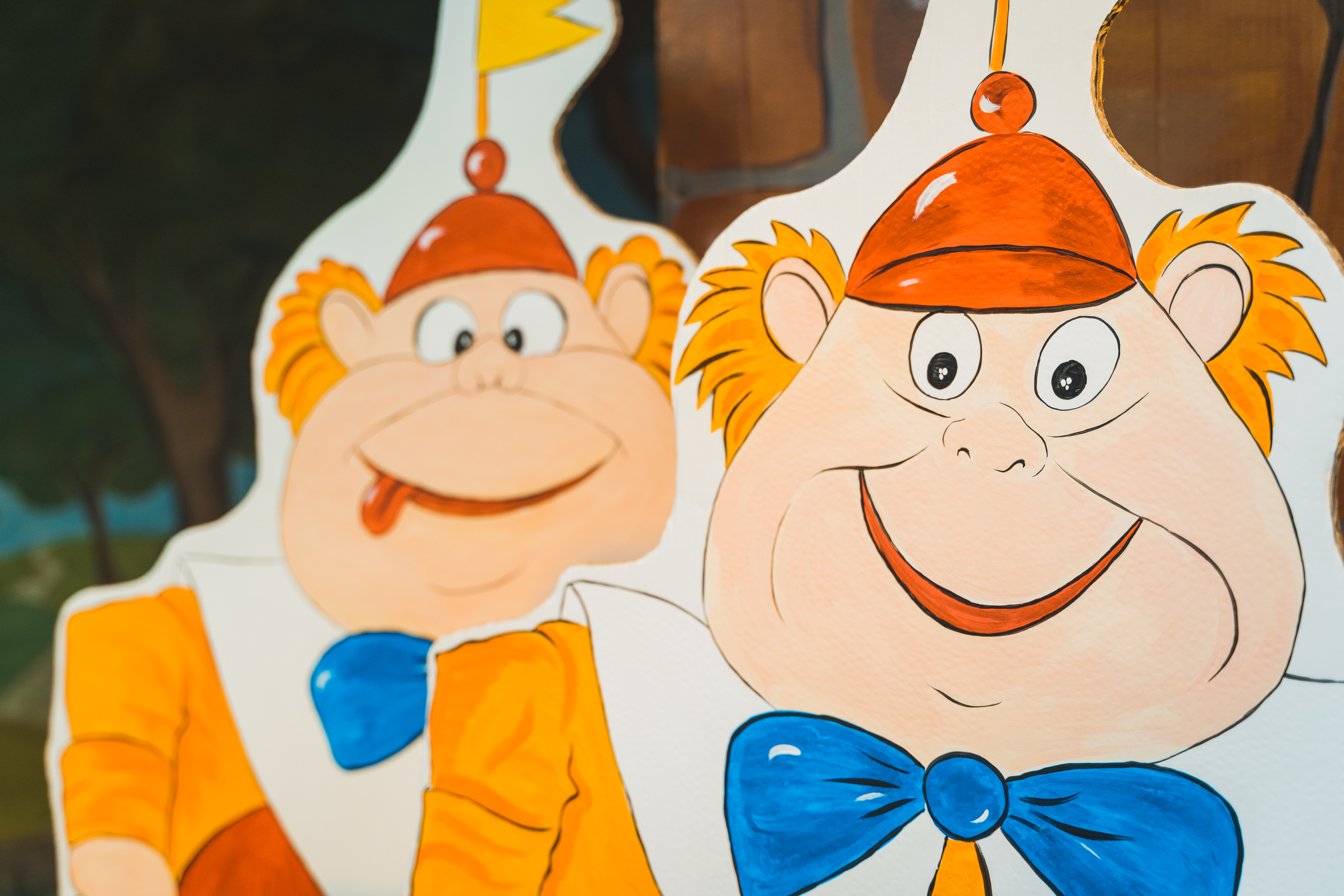 Pinco Panco E Panco Pinco Alice In Wonderland