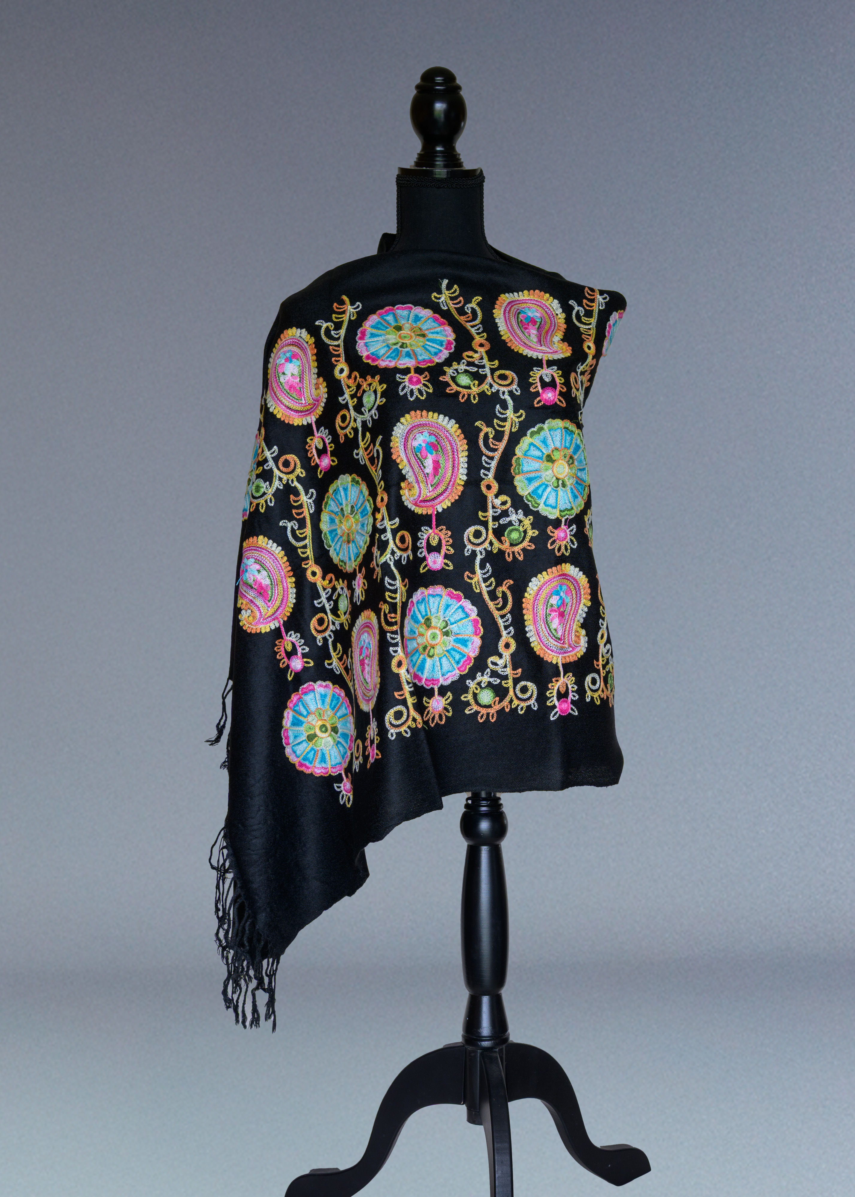 Handmade Lightweight Full-Body Scarf