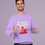 Thumbnail: Graphic - Oversized Sweatshirt