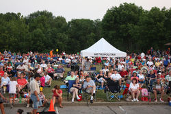 Kuliga Park Fireworks 7-3-12