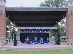 Evendale Concert series 7-19-14