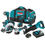 Thumbnail: XT610 18V Lithium‑Ion Cordless 6‑Pc. Combo Kit