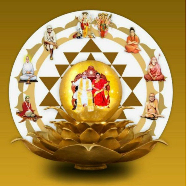 Sri Amma Bhagavan Lineage - Incarnations over an 850 year period.