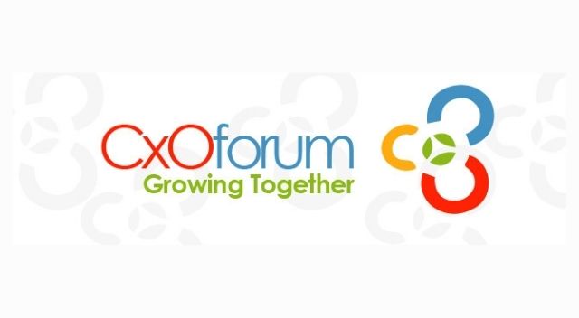 Ejecutivos C-Level de Latinoamérica durante un encuentro presencial de CxOforum