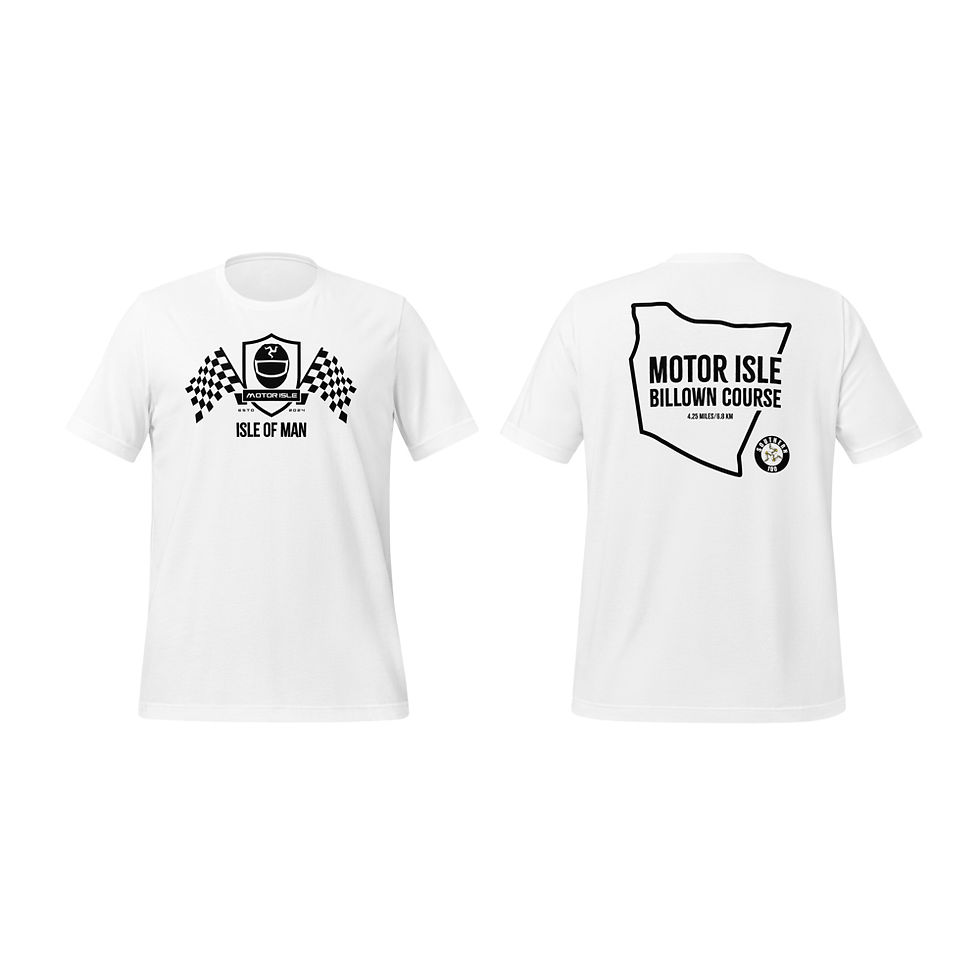 Thumbnail: MI Billown Course T-Shirt