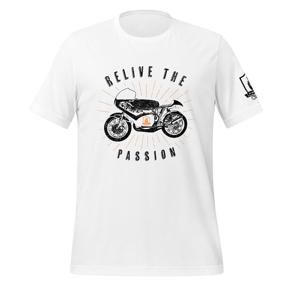 Thumbnail: 2WC Relive the Passion T-Shirt