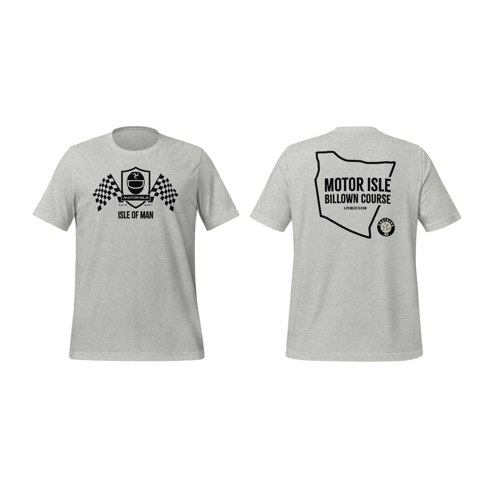 MI Billown Course T-Shirt