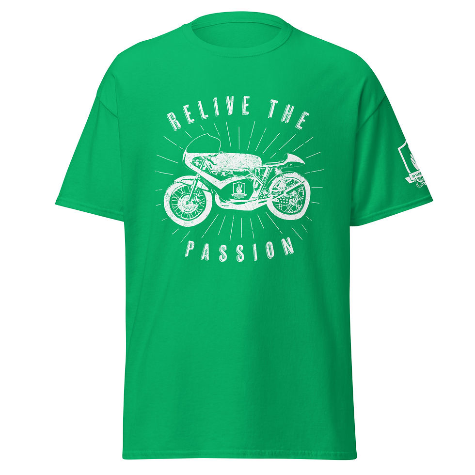 Thumbnail: 2WC Relive the Passion T-Shirt