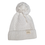 Thumbnail: Milky Knit PomPom Hat 