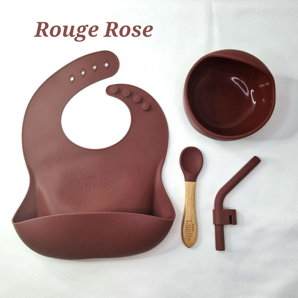 Thumbnail: My Little Breakfast Set - Multiple Colours 