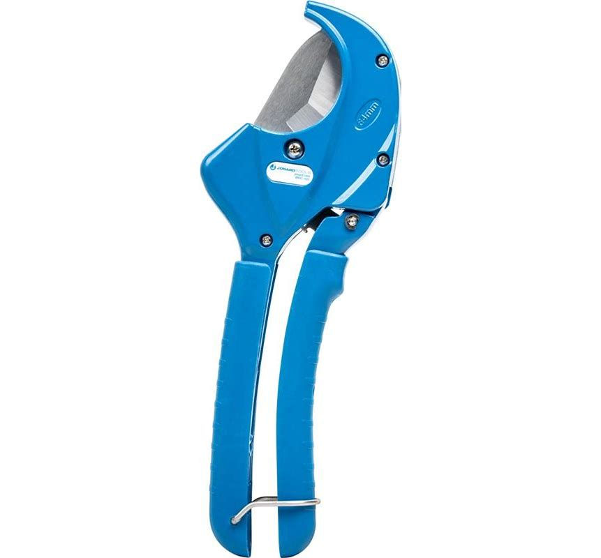 Large Fiber Duct Cutter with Extra Long Handles