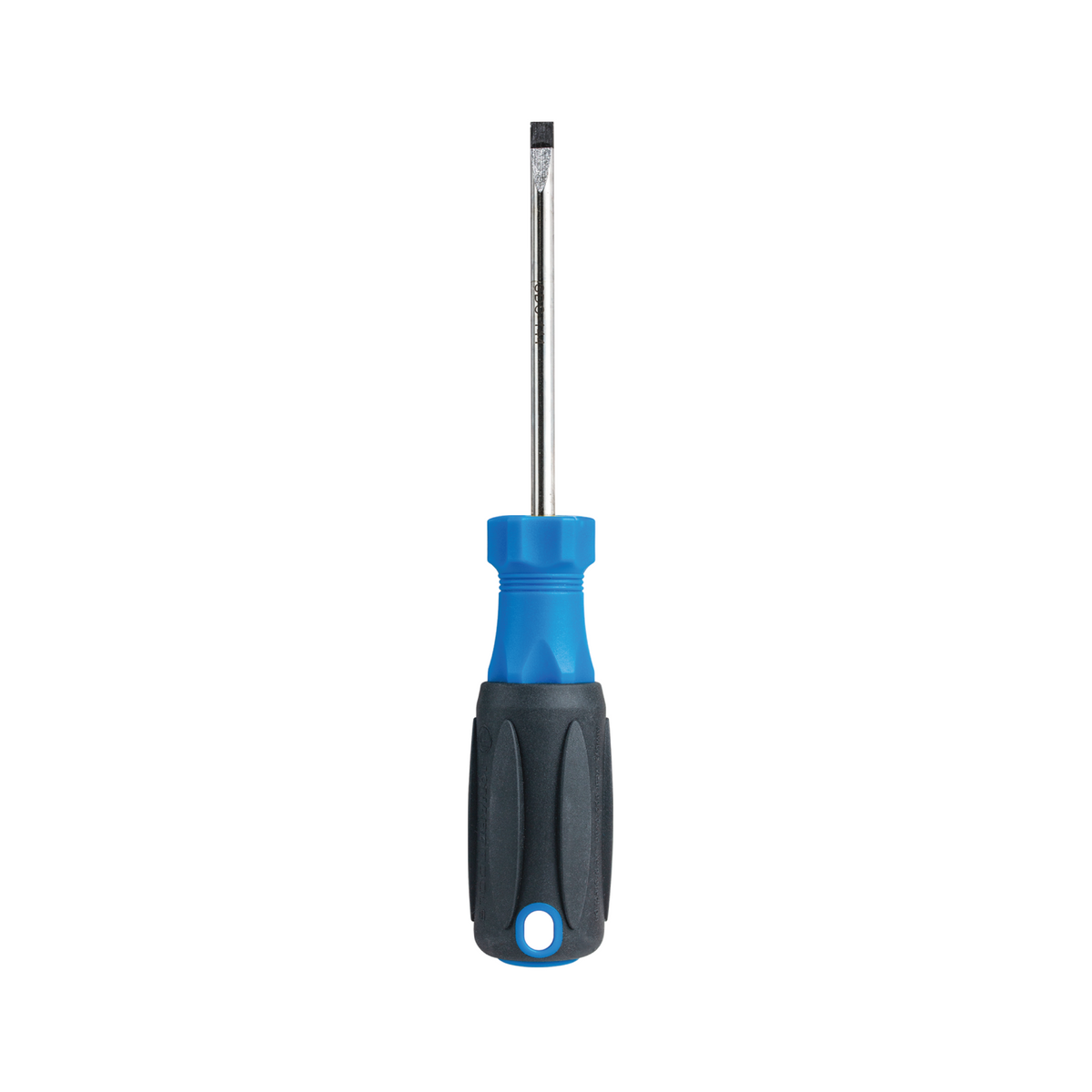 Cabinet Slotted Screwdriver, 1/4" x 4"