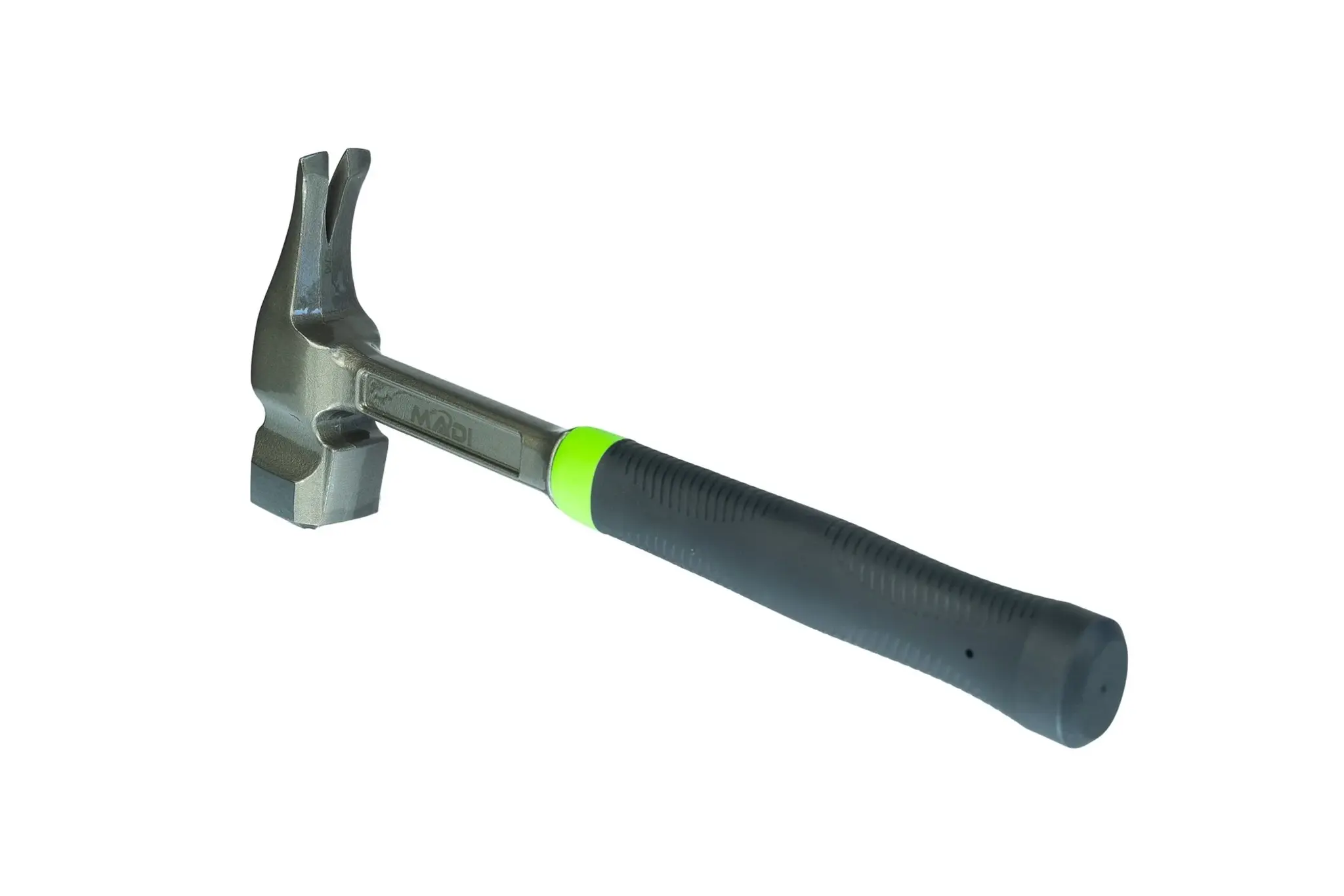 All-Steel Claw Milled Lineman Hammer