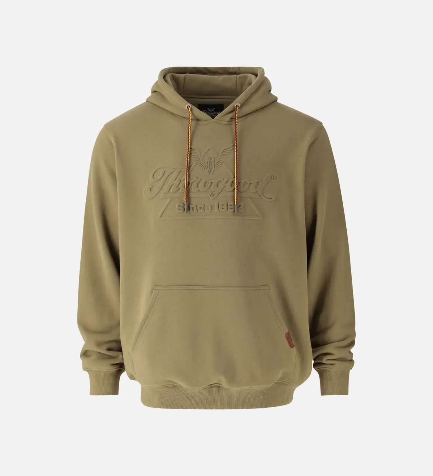 Heavy Embossed Thorogood Hoodie