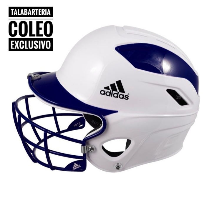 Miniatura: Casco de Coleo Malla Adidas®