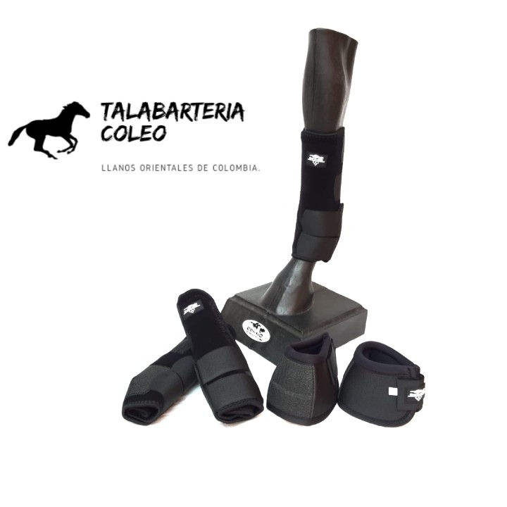 Miniatura: Juego Cañeras y Par Casqueras