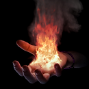 image coupage de feu