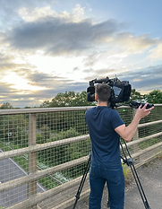 ITV News Filming 2022