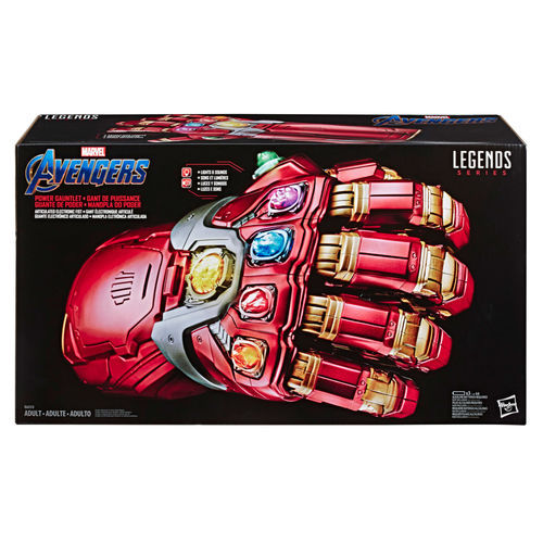 Thumbnail: Avengers Iron Man