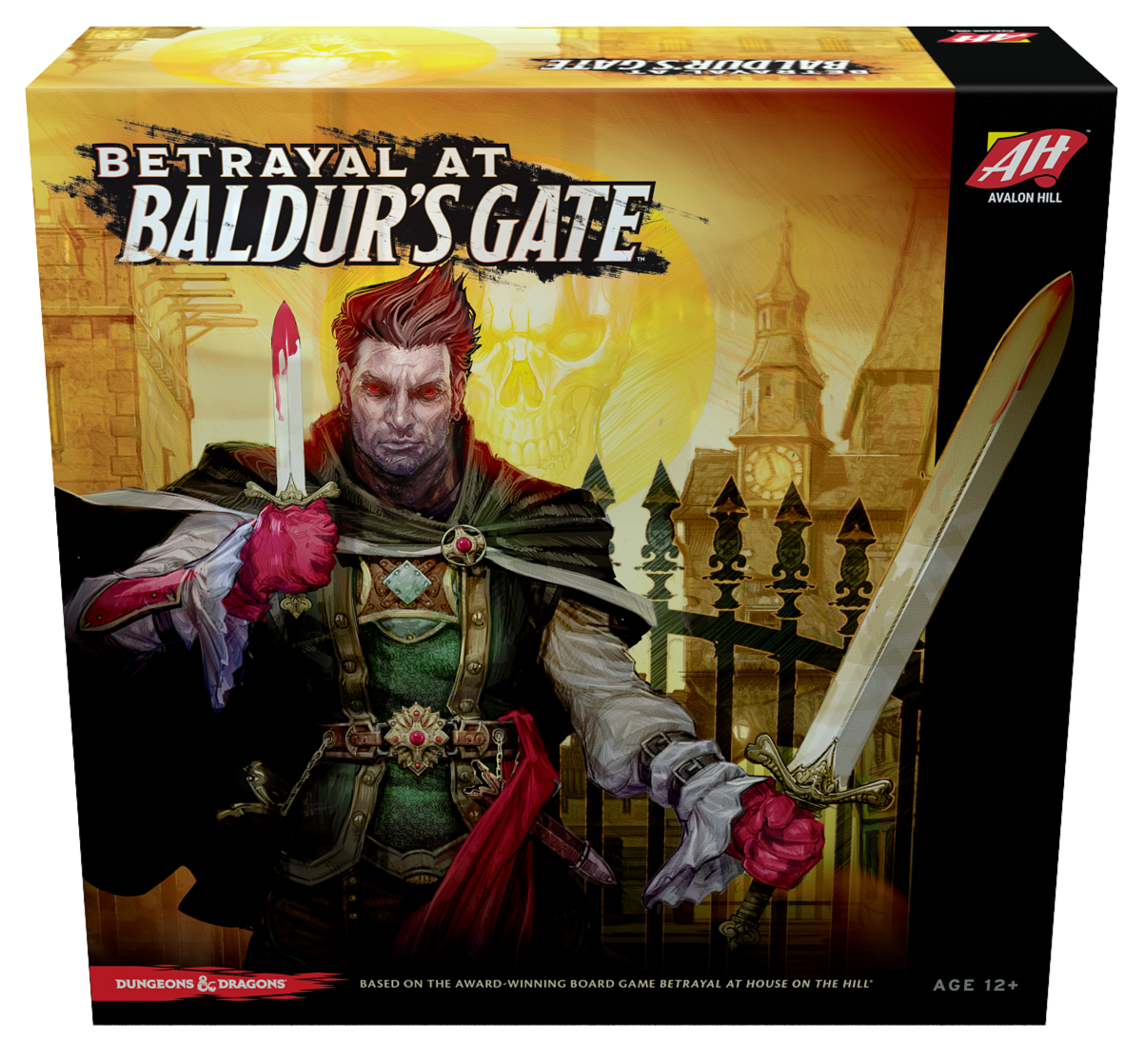 Betrayal at Baldur's Gate - EN