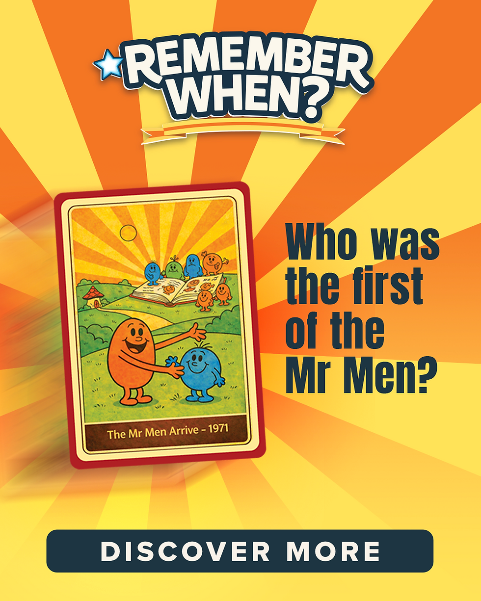 Thumbnail: Remember When? - The Nostalgia Board Game