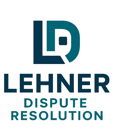 Lehner Dispute Resolution logo