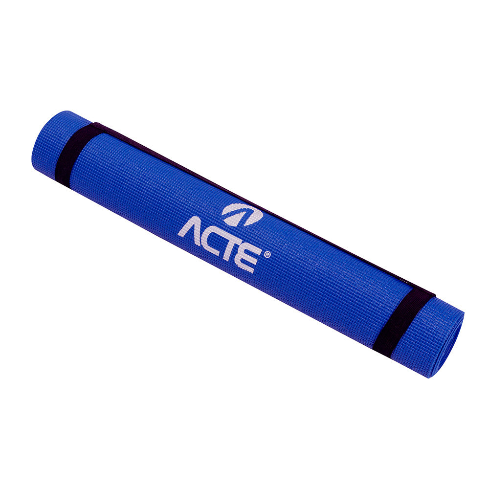 YOGA MAT AZUL ACTE