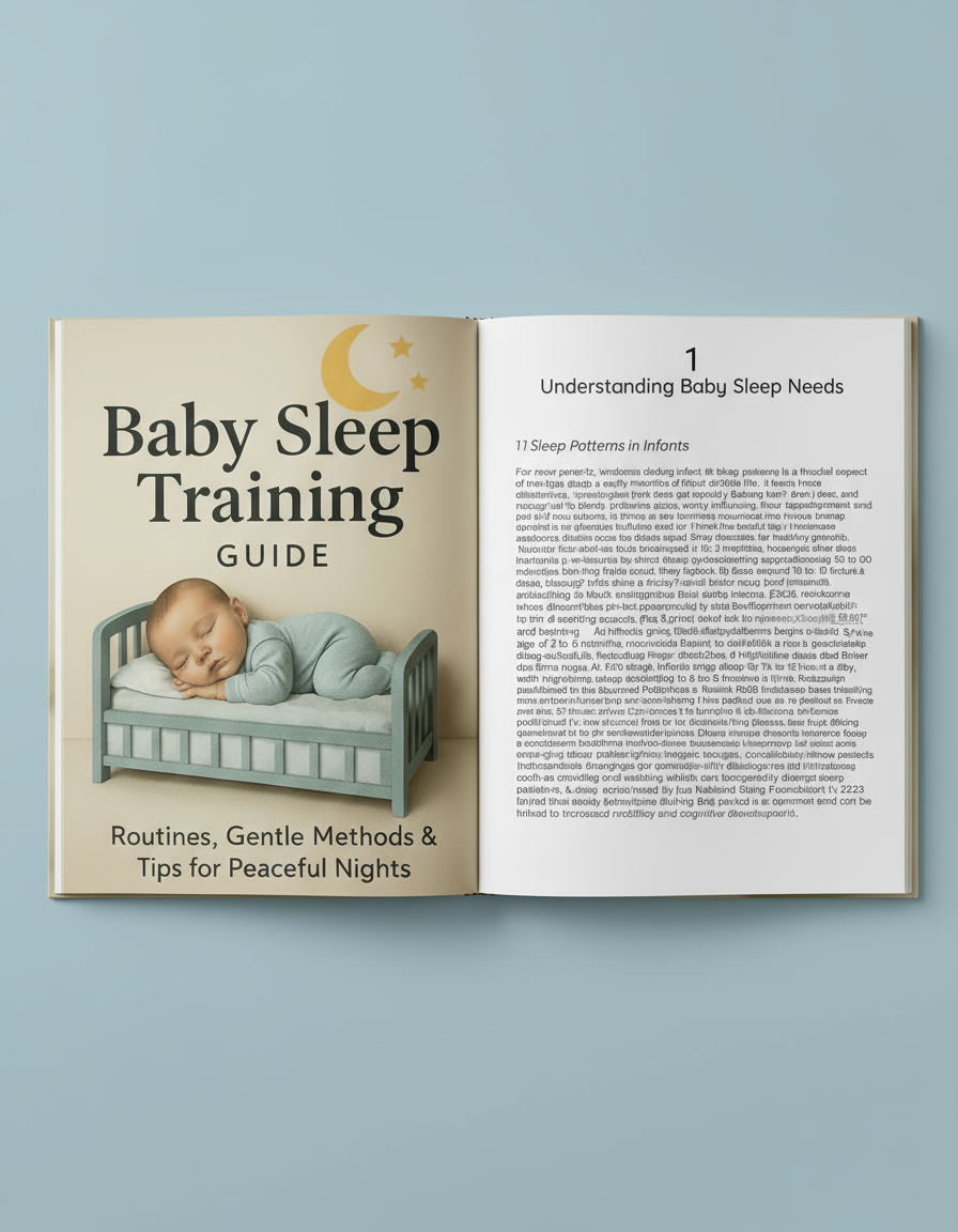 Baby Sleep Training Guide