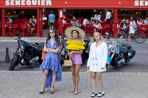 Netflix 'Emily in Paris' Season 2: Lily Collins channels Grace Kelly traveling to Saint-Tropez
