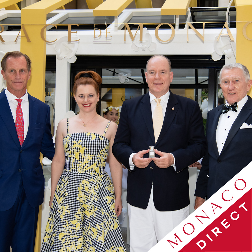 Grace de Monaco Preview in Monaco July 2, 2021