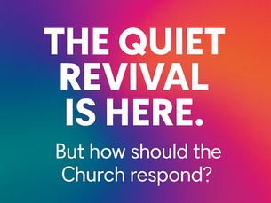 Responding to the Quiet Revival: A Call for Humble, Intercultural Church Leadership