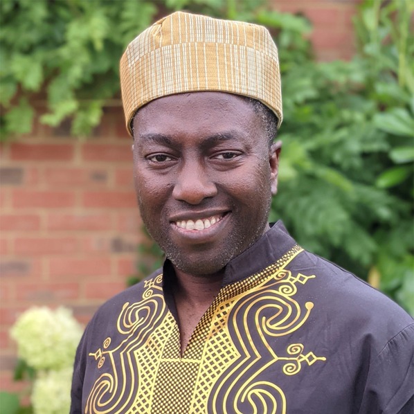 Writer: Revd Dr Israel Olofinjana