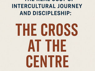 The Big Truth About Intercultural Journey and Discipleship