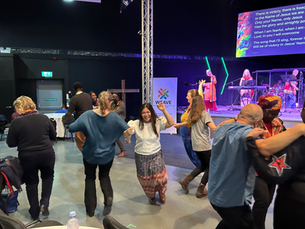 Pentecost and the Work of Weaving Culture and Building Community