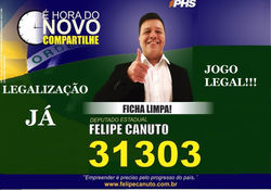 SANTINHO FELIPE CANUTO