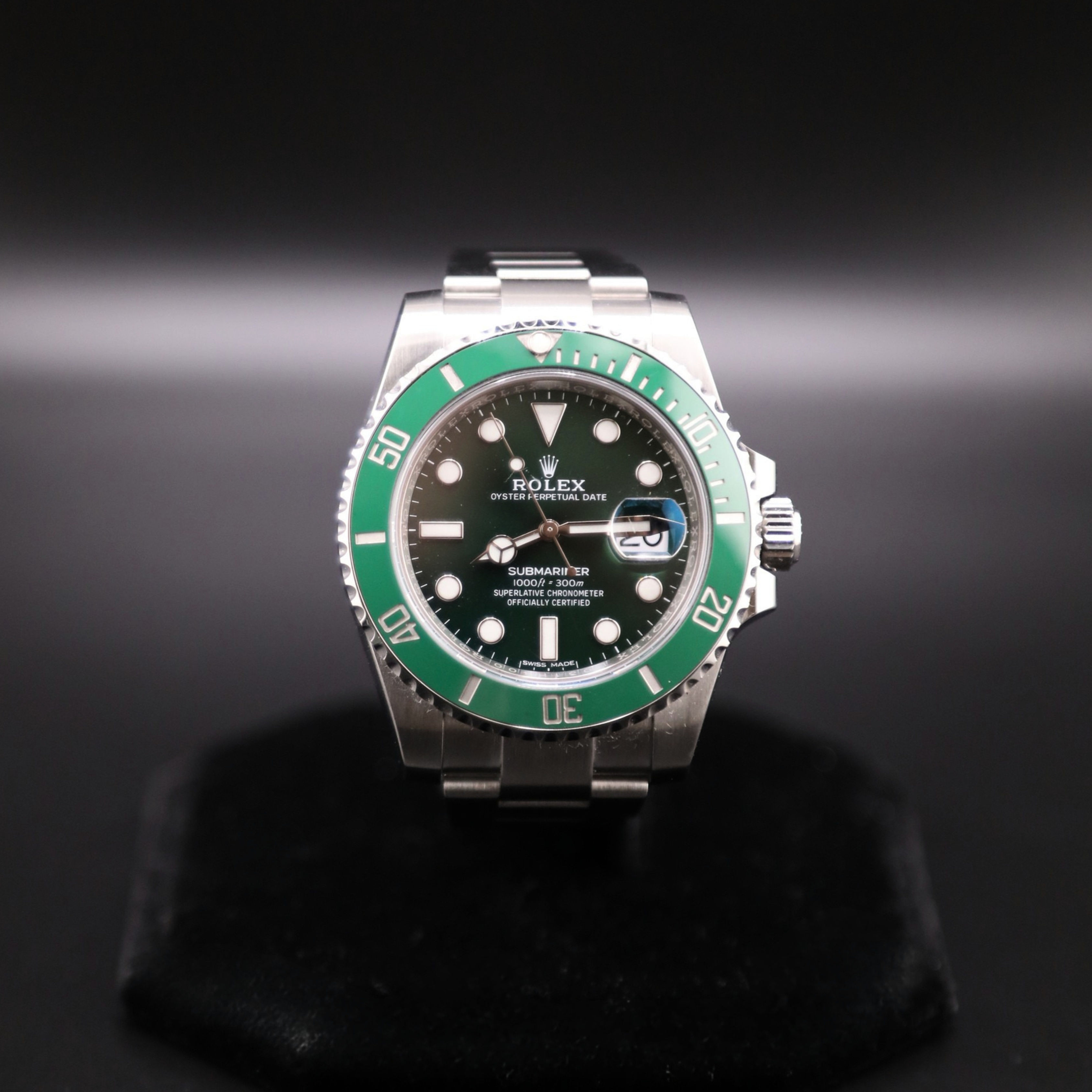 Rolex Submariner Date