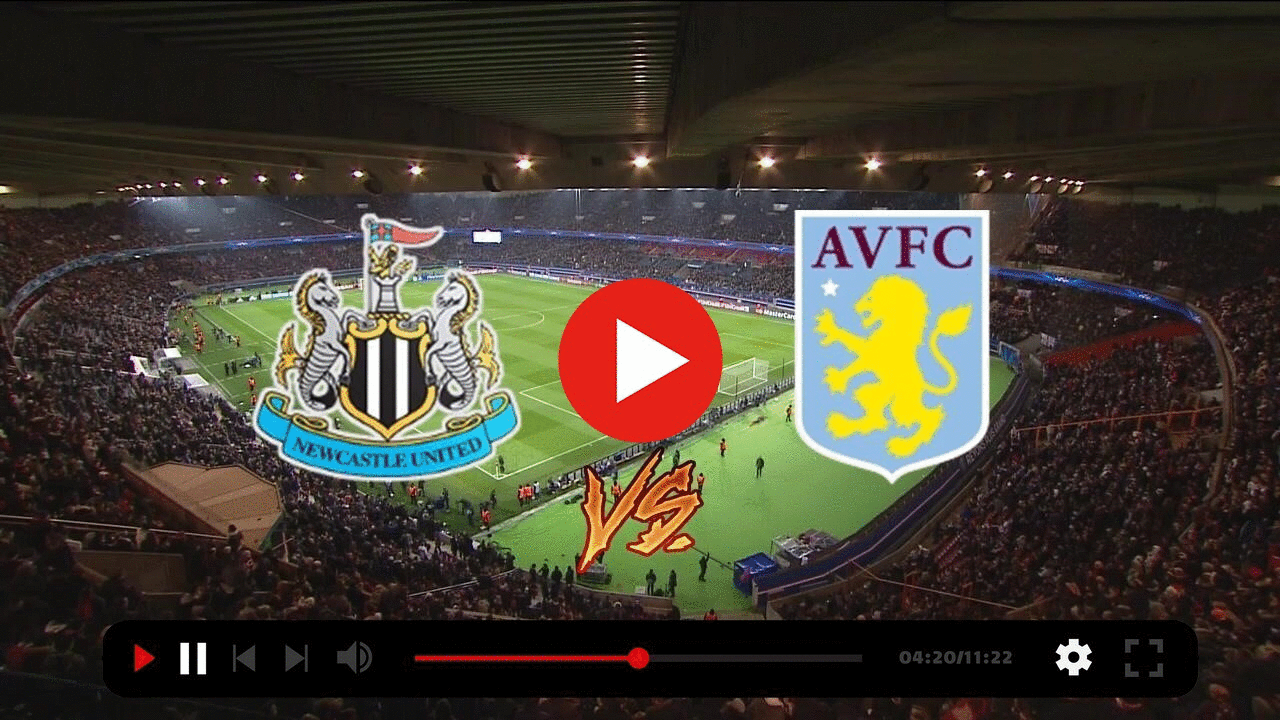(stream-) Newcastle United vs. Aston Villa live match 29 October 2022 content media