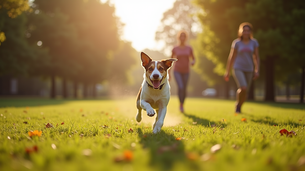 Mastering Recall: Dog Recall Training to Teach Your Dog to Come
