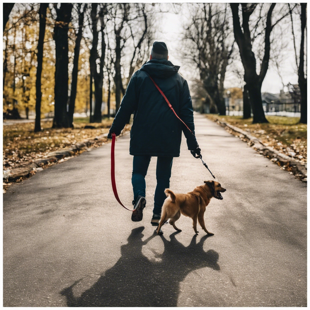 benefits of walking your dog